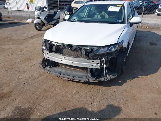 Toyota CAMRY SE 2021 4T1G11AK6MU555451 Image 6