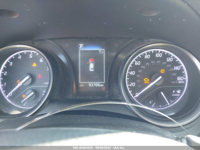 Toyota CAMRY SE 2021 4T1G11AK6MU555451 Image 7