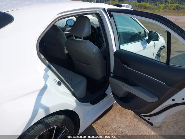 Toyota CAMRY SE 2021 4T1G11AK6MU555451 Image 8