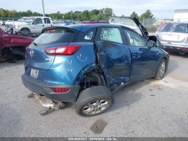 JM1DKFB75K1451883 Mazda Cx-3 Sport