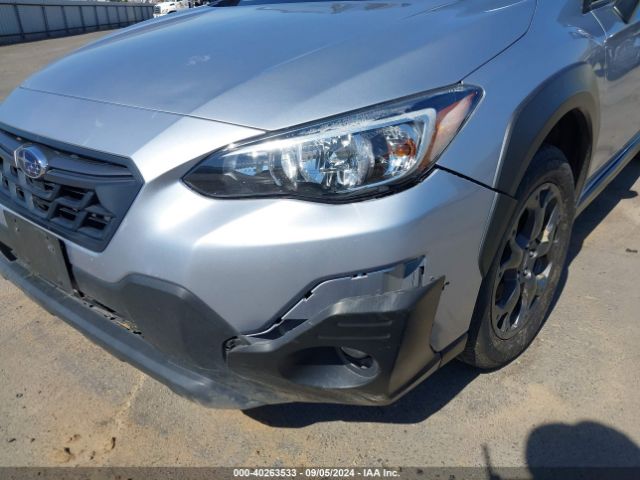 JF2GTHSC1MH385928 Subaru Crosstrek Sport