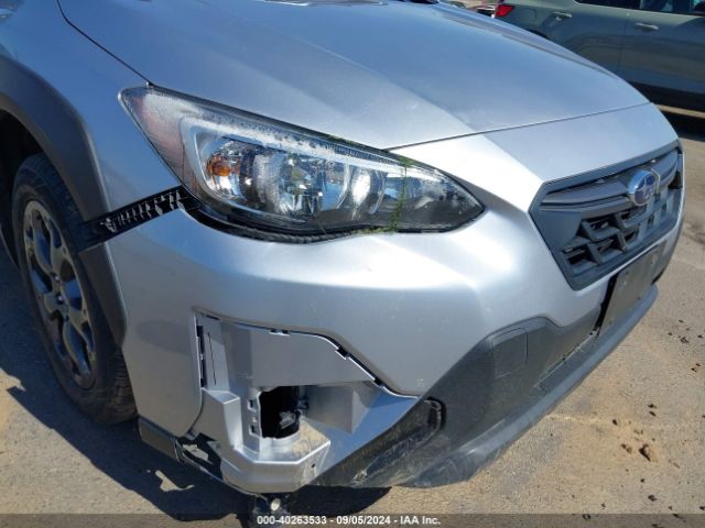 JF2GTHSC1MH385928 Subaru Crosstrek Sport