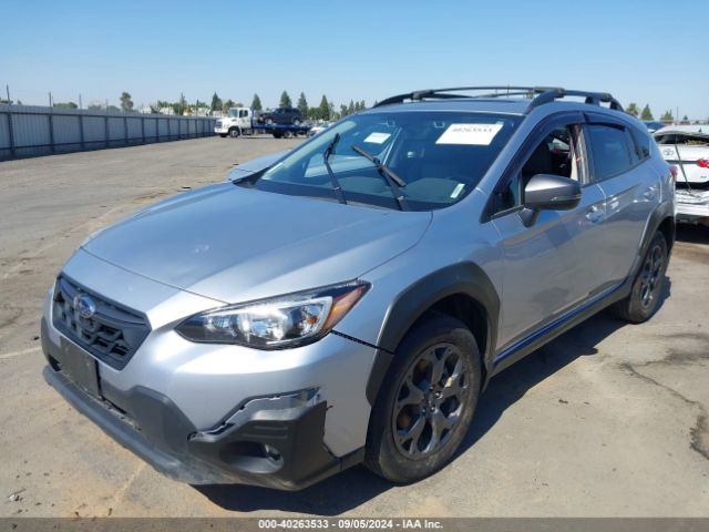 JF2GTHSC1MH385928 Subaru Crosstrek Sport