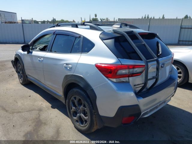 JF2GTHSC1MH385928 Subaru Crosstrek Sport