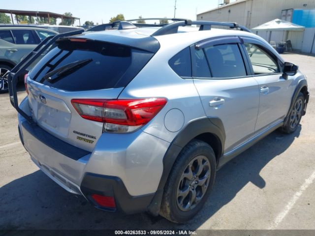 JF2GTHSC1MH385928 Subaru Crosstrek Sport