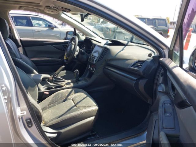 JF2GTHSC1MH385928 Subaru Crosstrek Sport