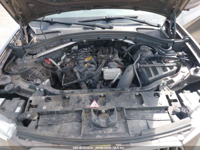 5UXWX9C57E0D19194 BMW X3 Xdrive28i