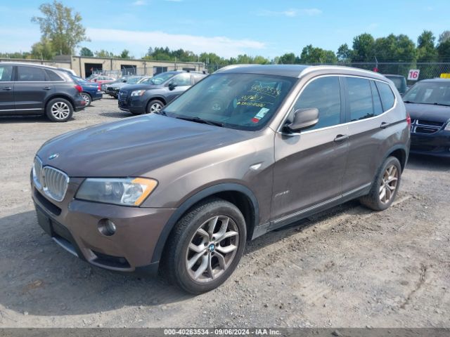 5UXWX9C57E0D19194 BMW X3 Xdrive28i