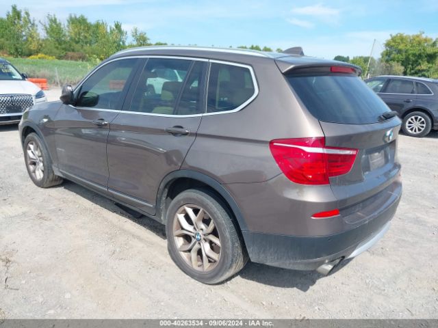 5UXWX9C57E0D19194 BMW X3 Xdrive28i