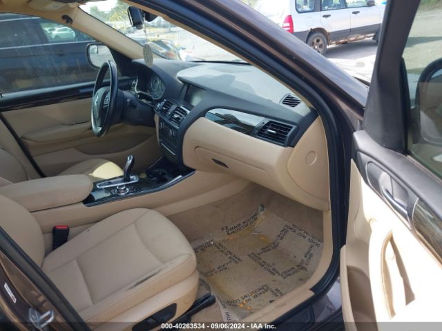 5UXWX9C57E0D19194 BMW X3 Xdrive28i