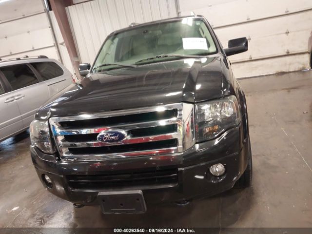 1FMJU2A55EEF10199 Ford Expedition Limited