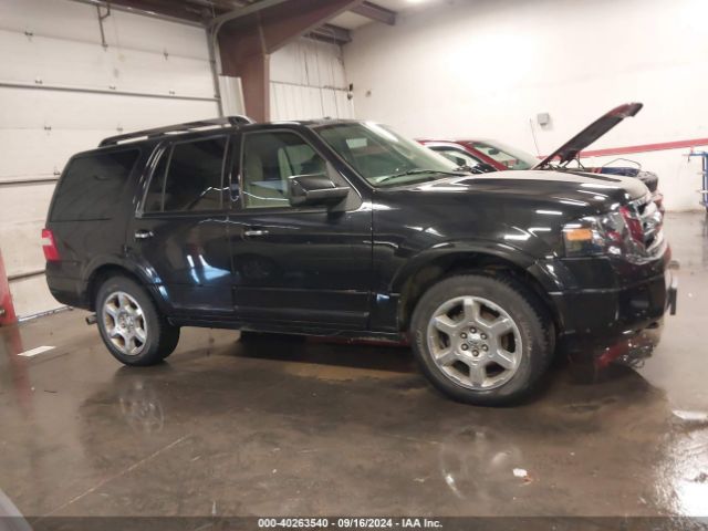 1FMJU2A55EEF10199 Ford Expedition Limited