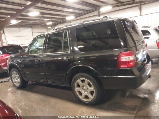 1FMJU2A55EEF10199 Ford Expedition Limited