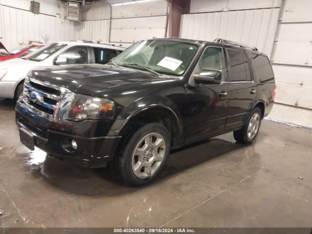 1FMJU2A55EEF10199 Ford Expedition Limited