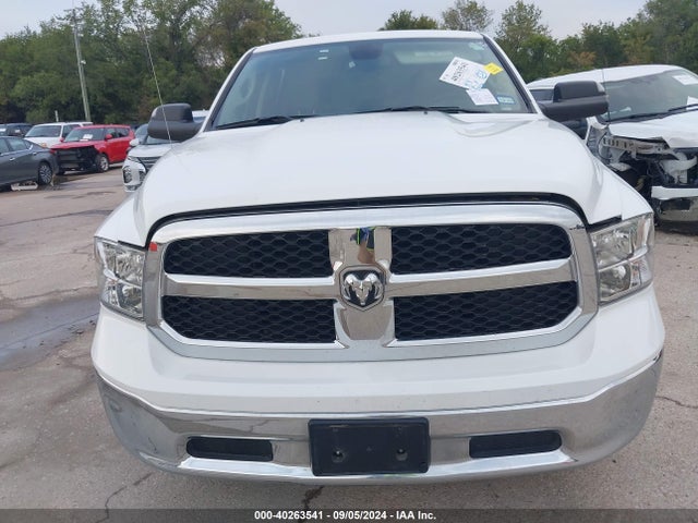 1C6RR6LG7PS518573 RAM 1500 Classic Slt  4x2 5'7 Box