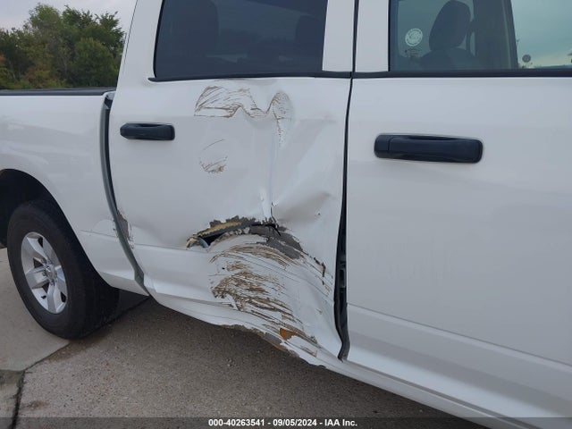 1C6RR6LG7PS518573 RAM 1500 Classic Slt  4x2 5'7 Box