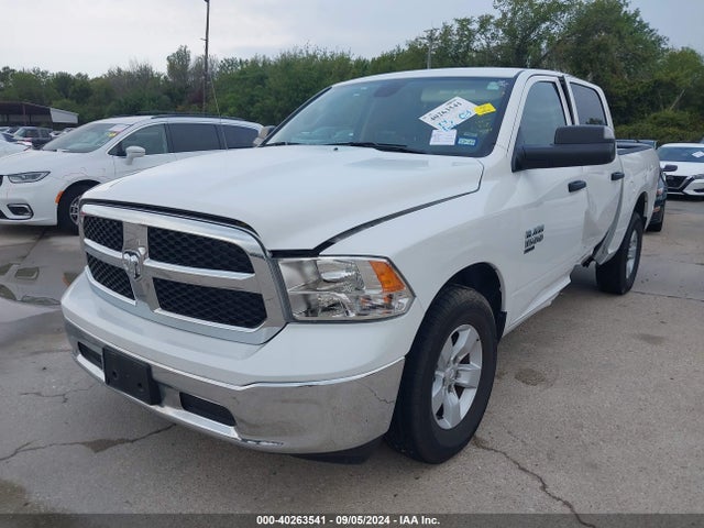 1C6RR6LG7PS518573 RAM 1500 Classic Slt  4x2 5'7 Box