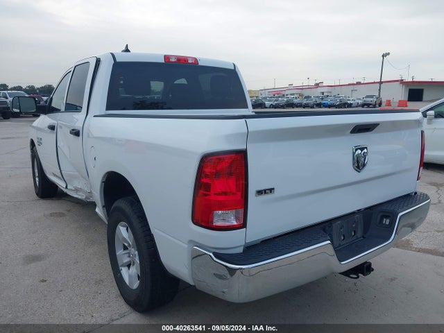 1C6RR6LG7PS518573 RAM 1500 Classic Slt  4x2 5'7 Box