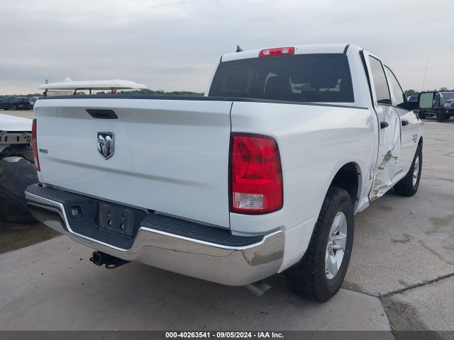 1C6RR6LG7PS518573 RAM 1500 Classic Slt  4x2 5'7 Box
