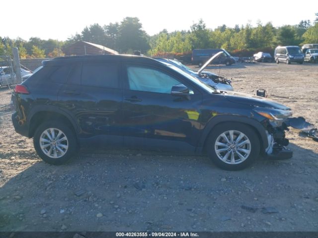 7MUCAABG9NV001085 Toyota Corolla Cross Le