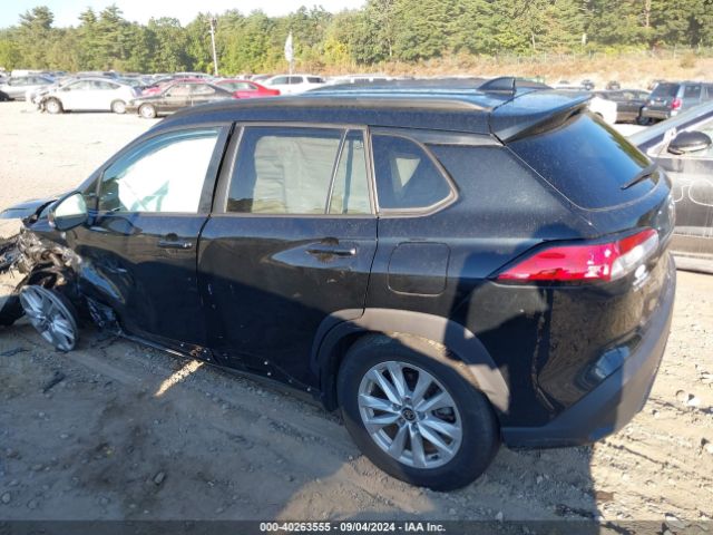 7MUCAABG9NV001085 Toyota Corolla Cross Le