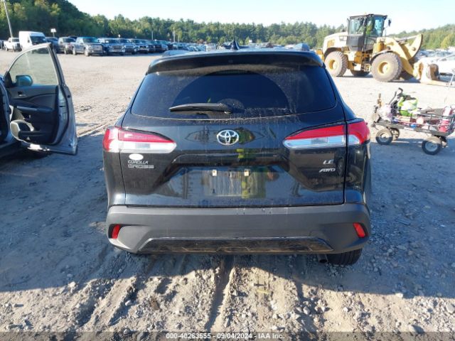 7MUCAABG9NV001085 Toyota Corolla Cross Le