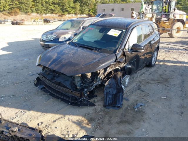7MUCAABG9NV001085 Toyota Corolla Cross Le