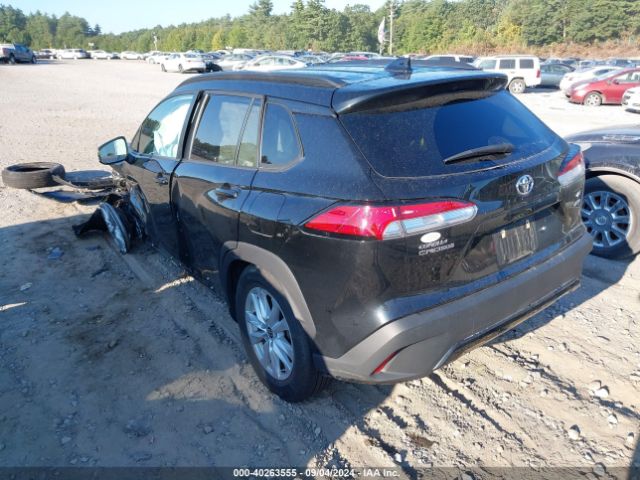 7MUCAABG9NV001085 Toyota Corolla Cross Le