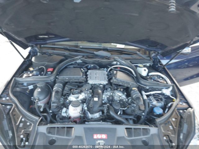WDDKK6FF6GF342437 Mercedes-Benz E 400