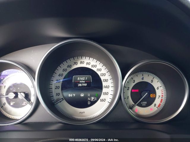 WDDKK6FF6GF342437 Mercedes-Benz E 400