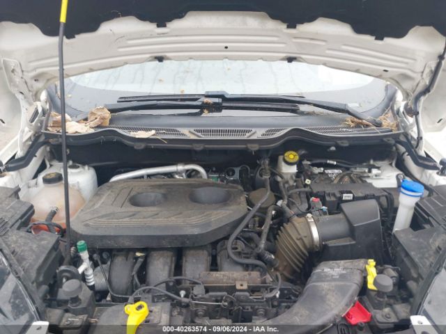 MAJ6S3JL1KC252670 Ford Ecosport Ses