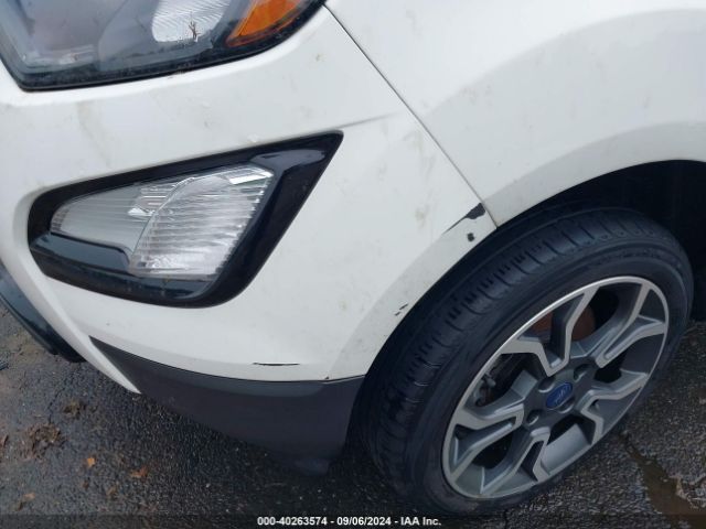 MAJ6S3JL1KC252670 Ford Ecosport Ses
