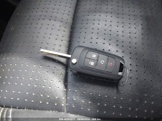 Chevrolet Sonic Ltz Auto 2014 1G1JE6SB2E4118132 Image 11