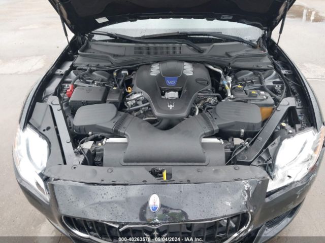 ZAM56RRA7E1123828 Maserati Quattroporte S Q4