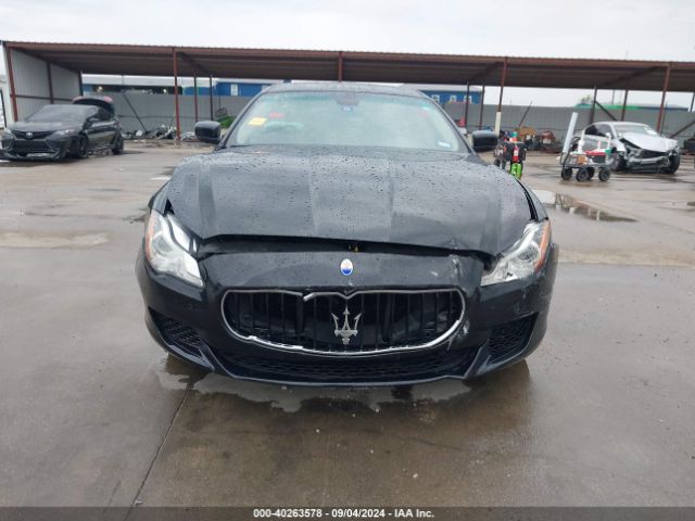 ZAM56RRA7E1123828 Maserati Quattroporte S Q4