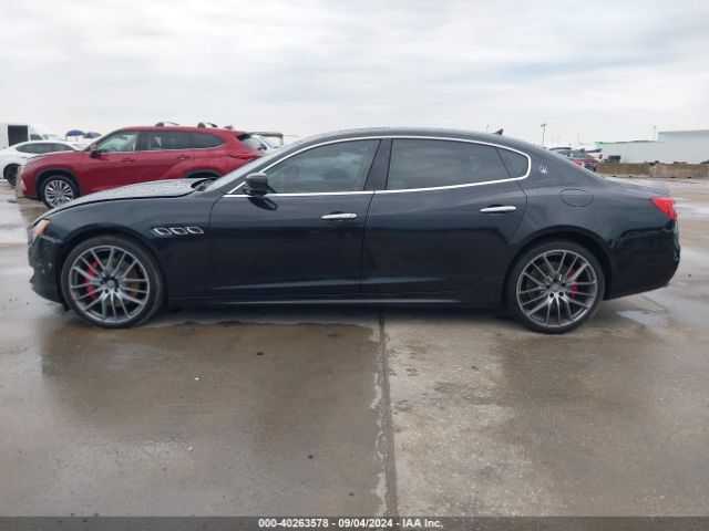 ZAM56RRA7E1123828 Maserati Quattroporte S Q4