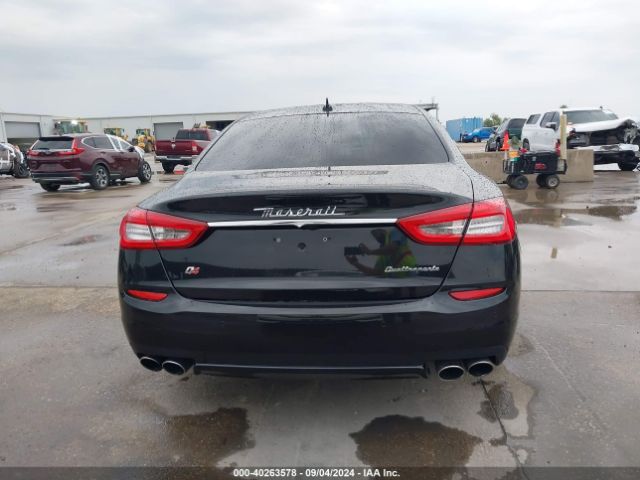 ZAM56RRA7E1123828 Maserati Quattroporte S Q4