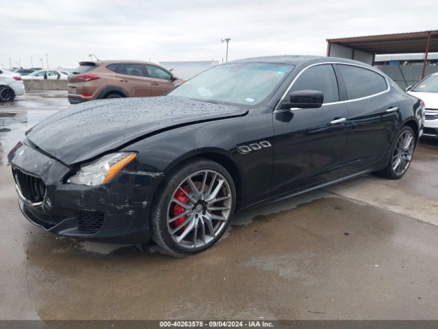 ZAM56RRA7E1123828 Maserati Quattroporte S Q4