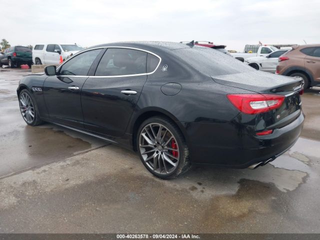 ZAM56RRA7E1123828 Maserati Quattroporte S Q4