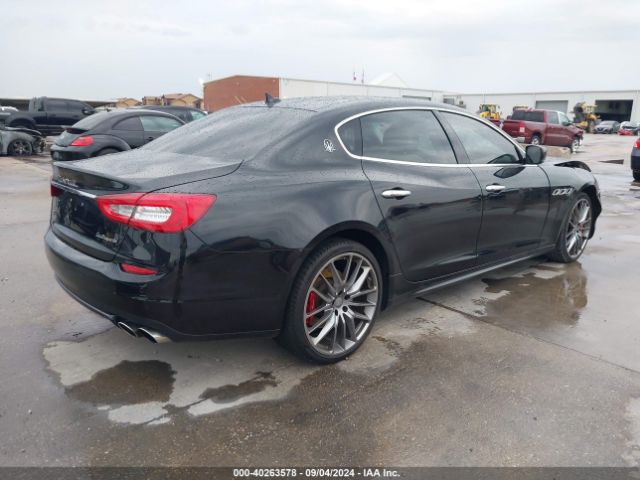 ZAM56RRA7E1123828 Maserati Quattroporte S Q4