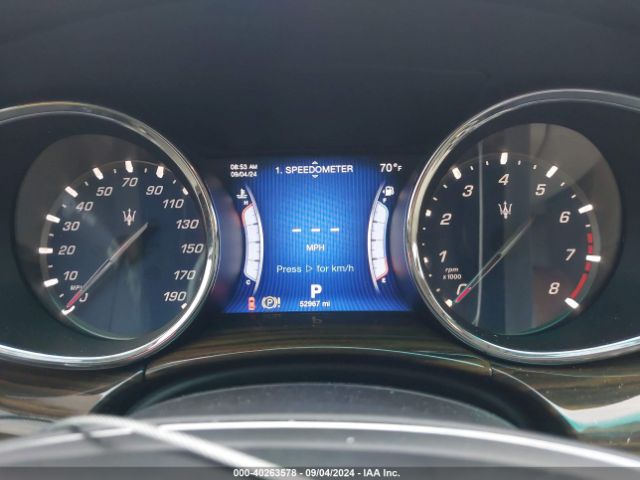 ZAM56RRA7E1123828 Maserati Quattroporte S Q4