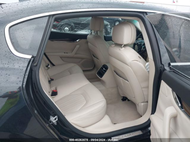 ZAM56RRA7E1123828 Maserati Quattroporte S Q4
