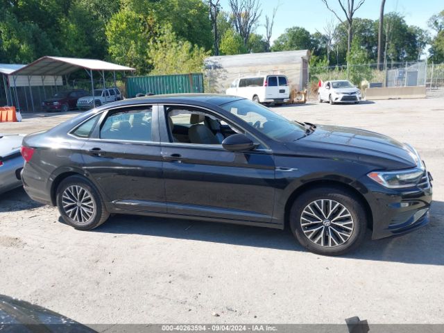 3VWE57BU9KM042504 Volkswagen Jetta 1.4t Sel