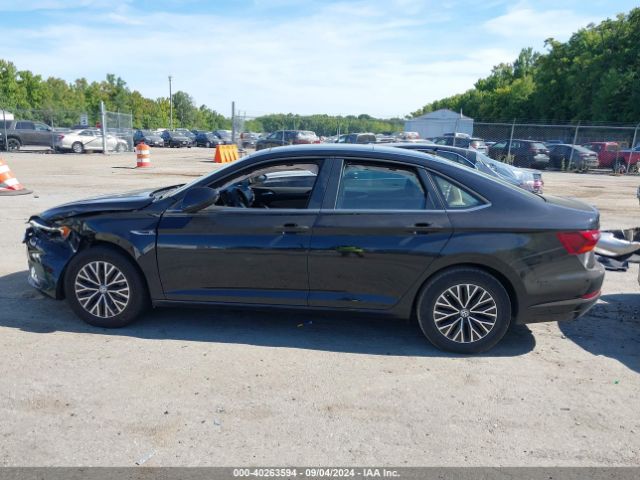 3VWE57BU9KM042504 Volkswagen Jetta 1.4t Sel