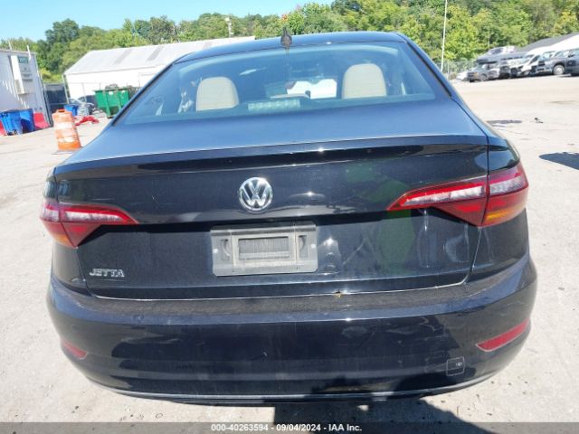 3VWE57BU9KM042504 Volkswagen Jetta 1.4t Sel