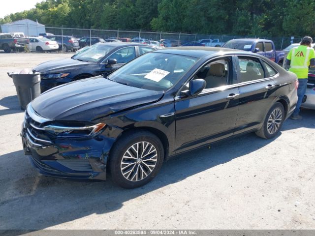 3VWE57BU9KM042504 Volkswagen Jetta 1.4t Sel
