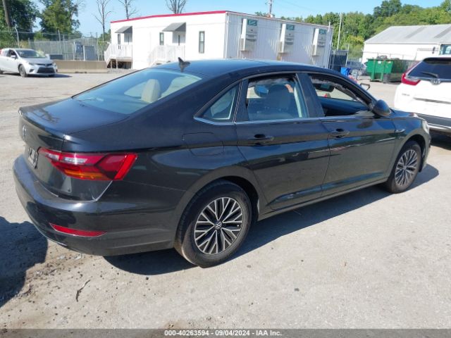 3VWE57BU9KM042504 Volkswagen Jetta 1.4t Sel
