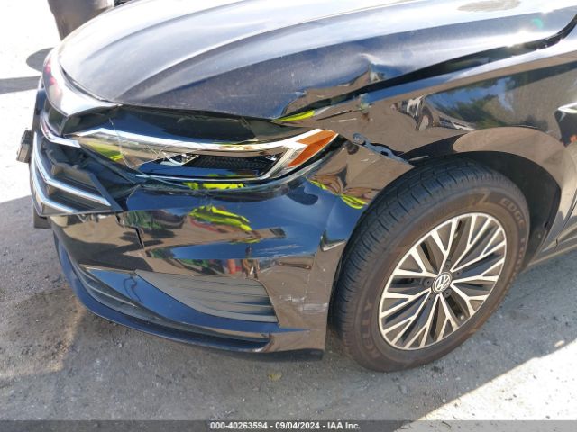 3VWE57BU9KM042504 Volkswagen Jetta 1.4t Sel