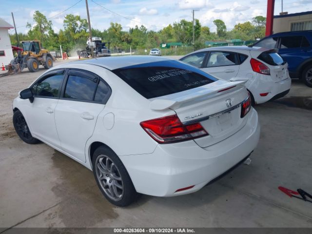19XFB2F57EE062142 Honda Civic Lx