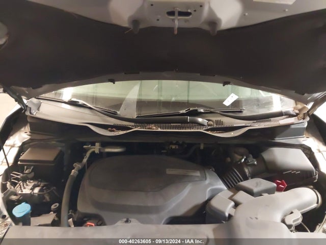 Honda Odyssey 2020 5FNRL6H76LB037546 Image 10